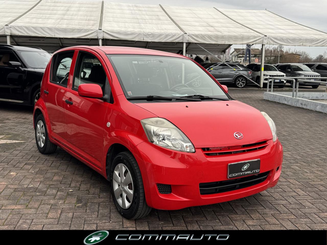 DAIHATSU Sirion 1.0 Hiro - 3