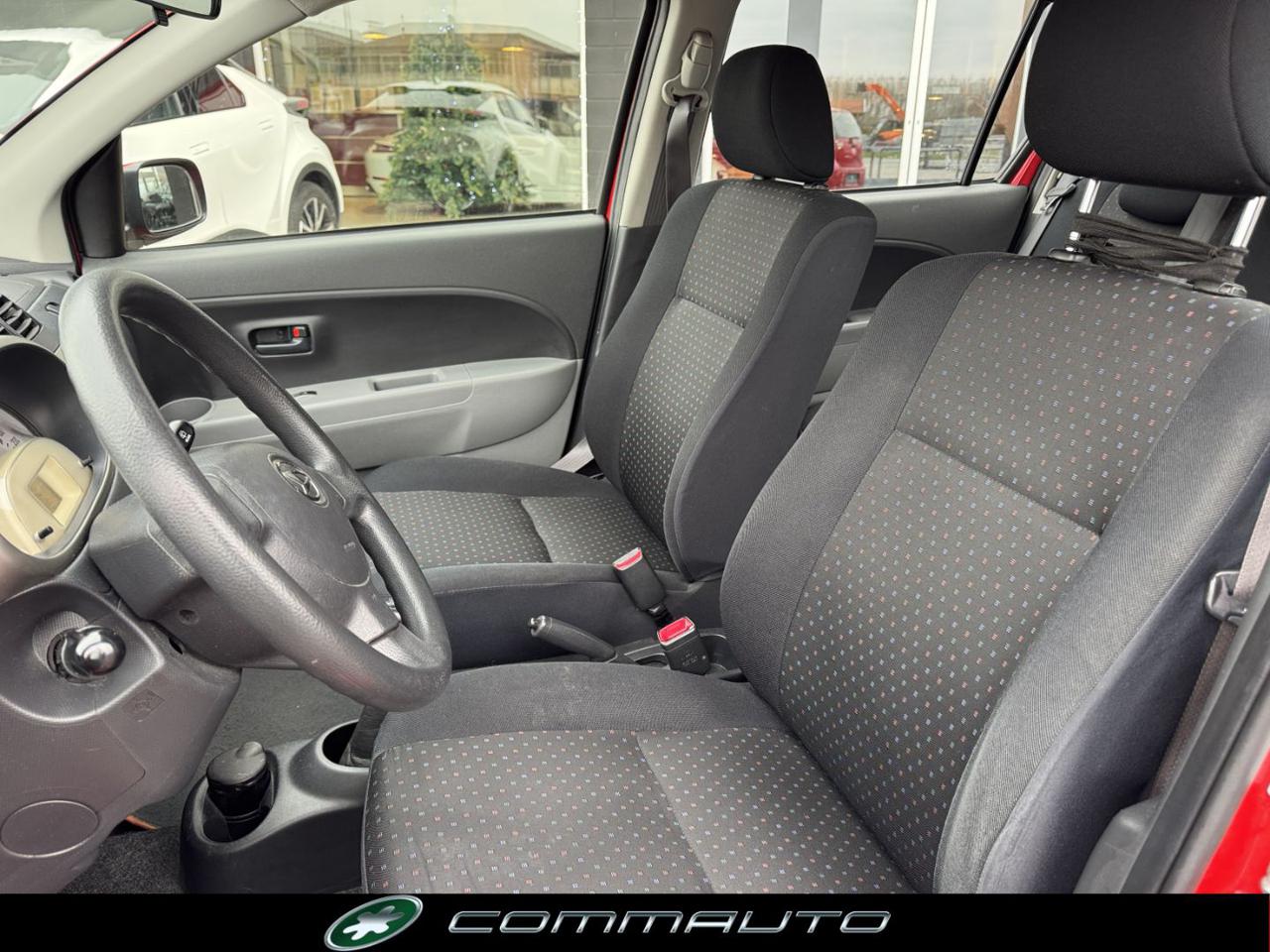 DAIHATSU Sirion 1.0 Hiro - 11