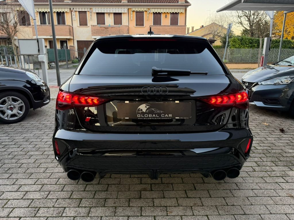 AUDI S3 SPB 333cv quattro S tronic - 6