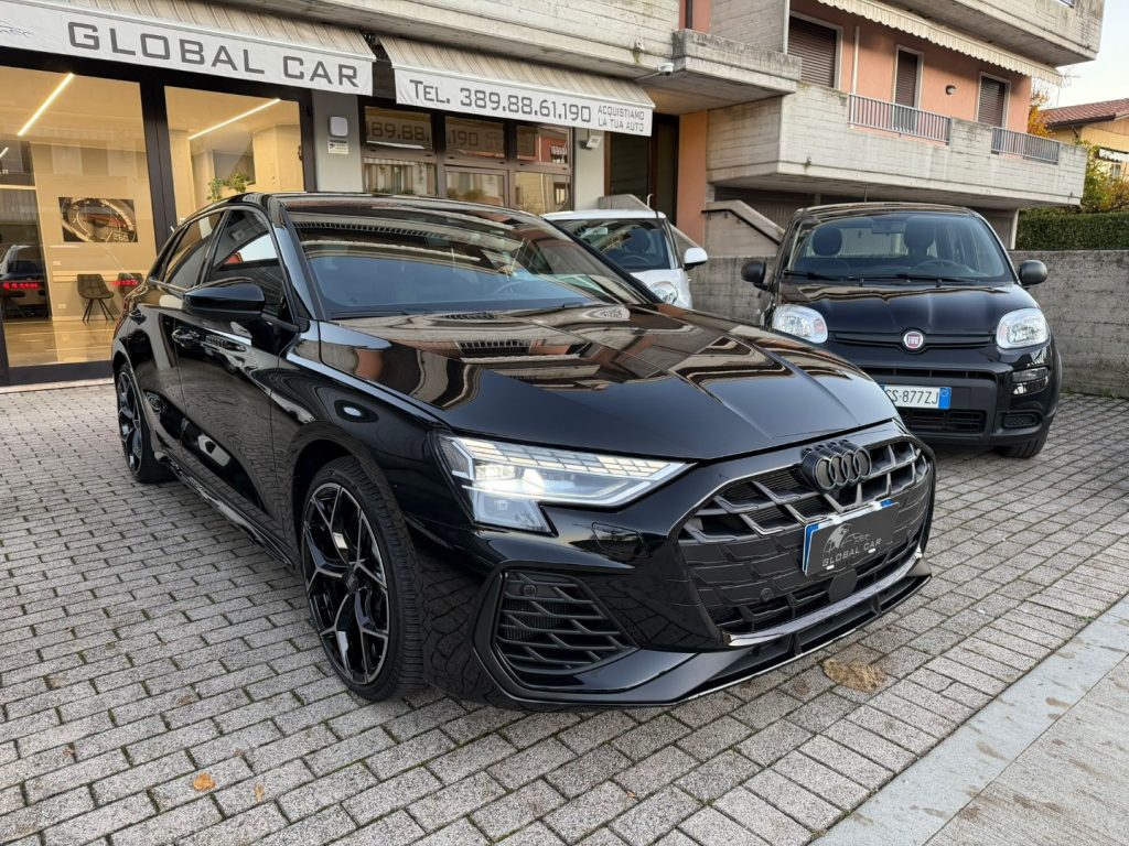 AUDI S3 SPB 333cv quattro S tronic - 3