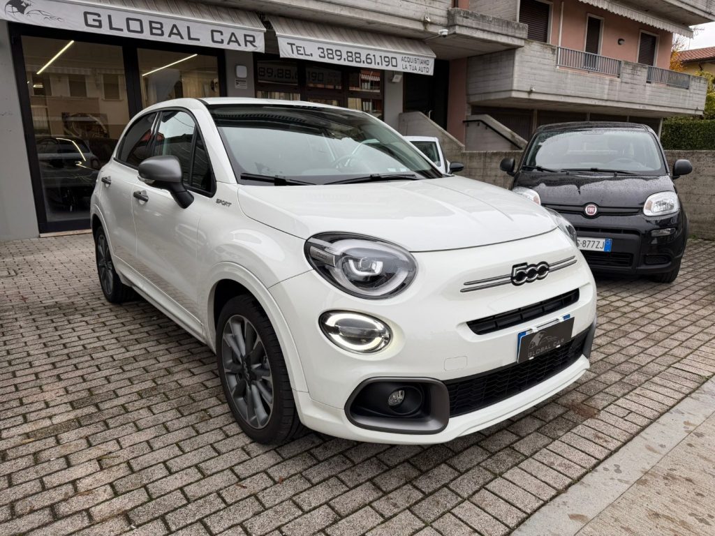 FIAT 500X 1.0 Benzina Sport - 3