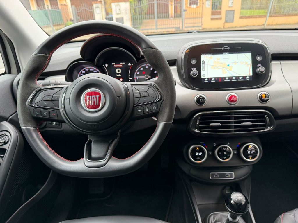 FIAT 500X 1.0 Benzina Sport - 11