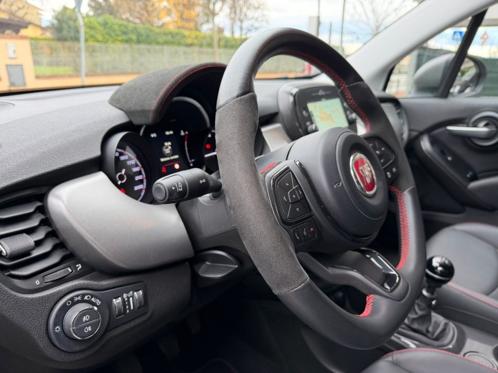 FIAT 500X 1.0 Benzina Sport - 10