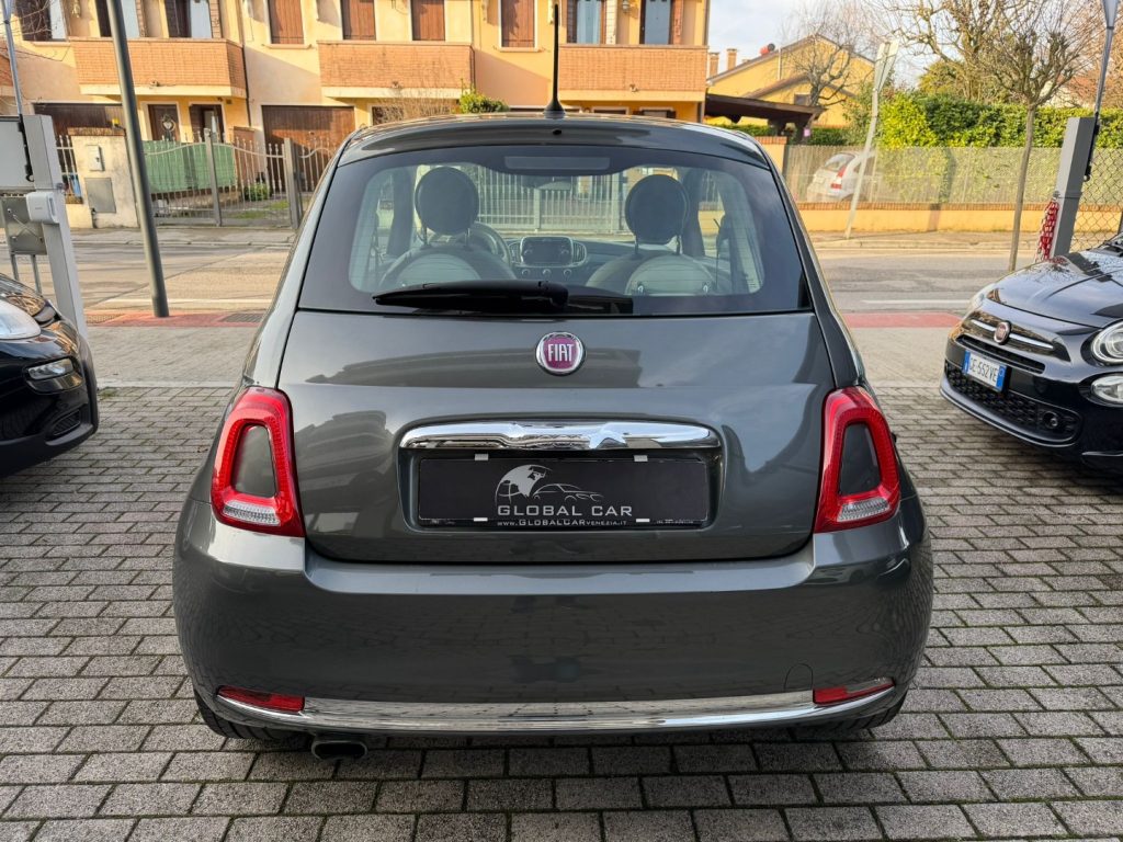 FIAT 500 1.2 Lounge - 6
