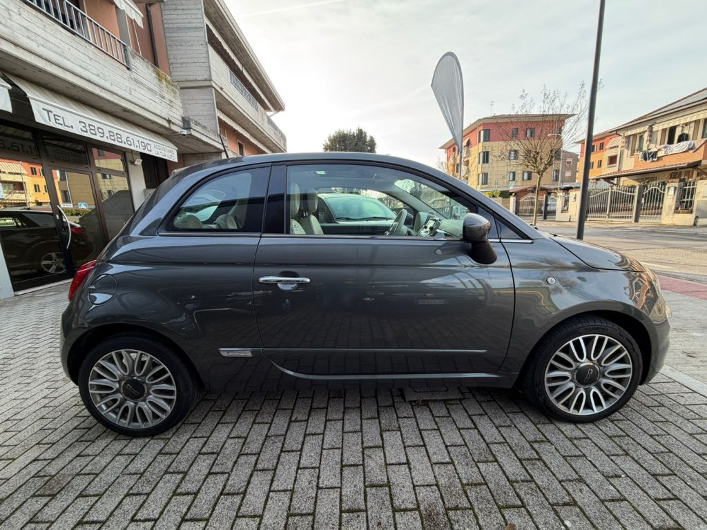 FIAT 500 1.2 Lounge - 4