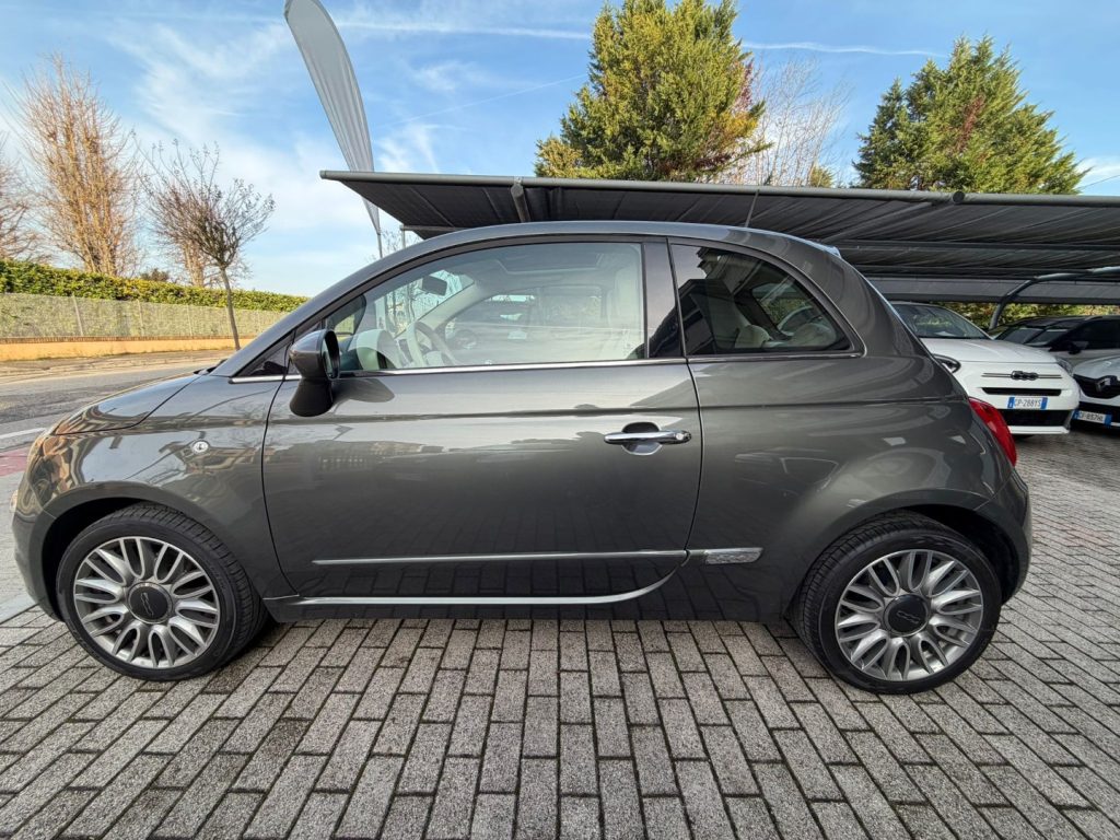 FIAT 500 1.2 Lounge - 8