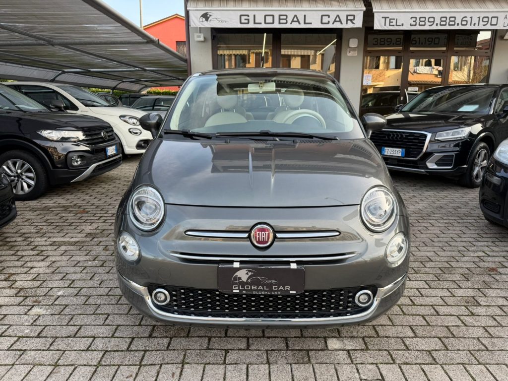 FIAT 500 1.2 Lounge - 2