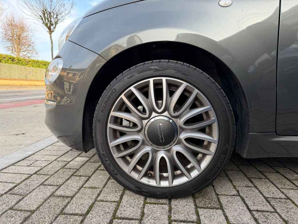 FIAT 500 1.2 Lounge - 16