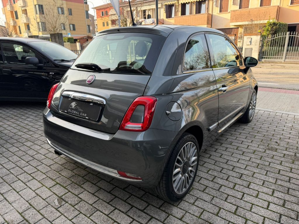 FIAT 500 1.2 Lounge - 5