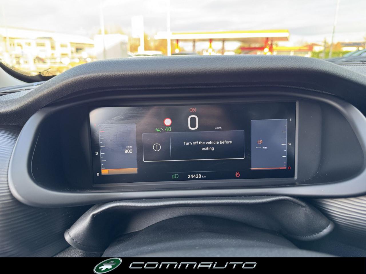 JEEP Avenger 1.2 Turbo 100 CV Altitude - 17