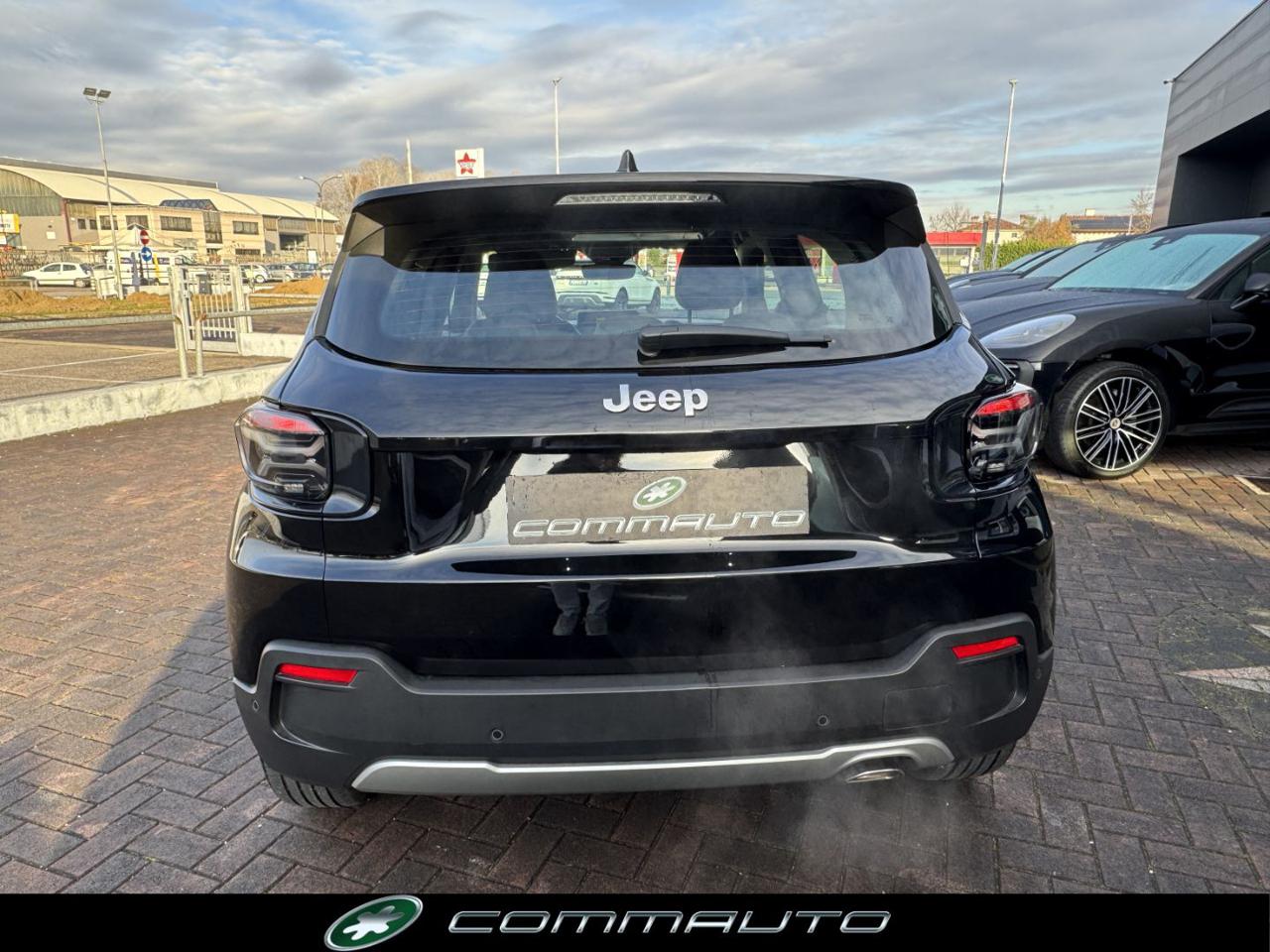 JEEP Avenger 1.2 Turbo 100 CV Altitude - 5