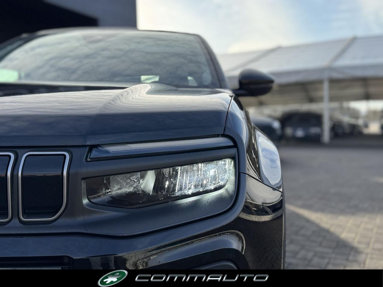 JEEP Avenger 1.2 Turbo 100 CV Altitude - 9