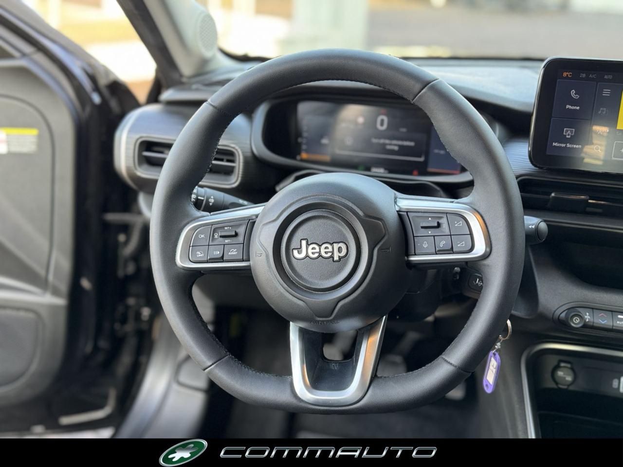 JEEP Avenger 1.2 Turbo 100 CV Altitude - 14