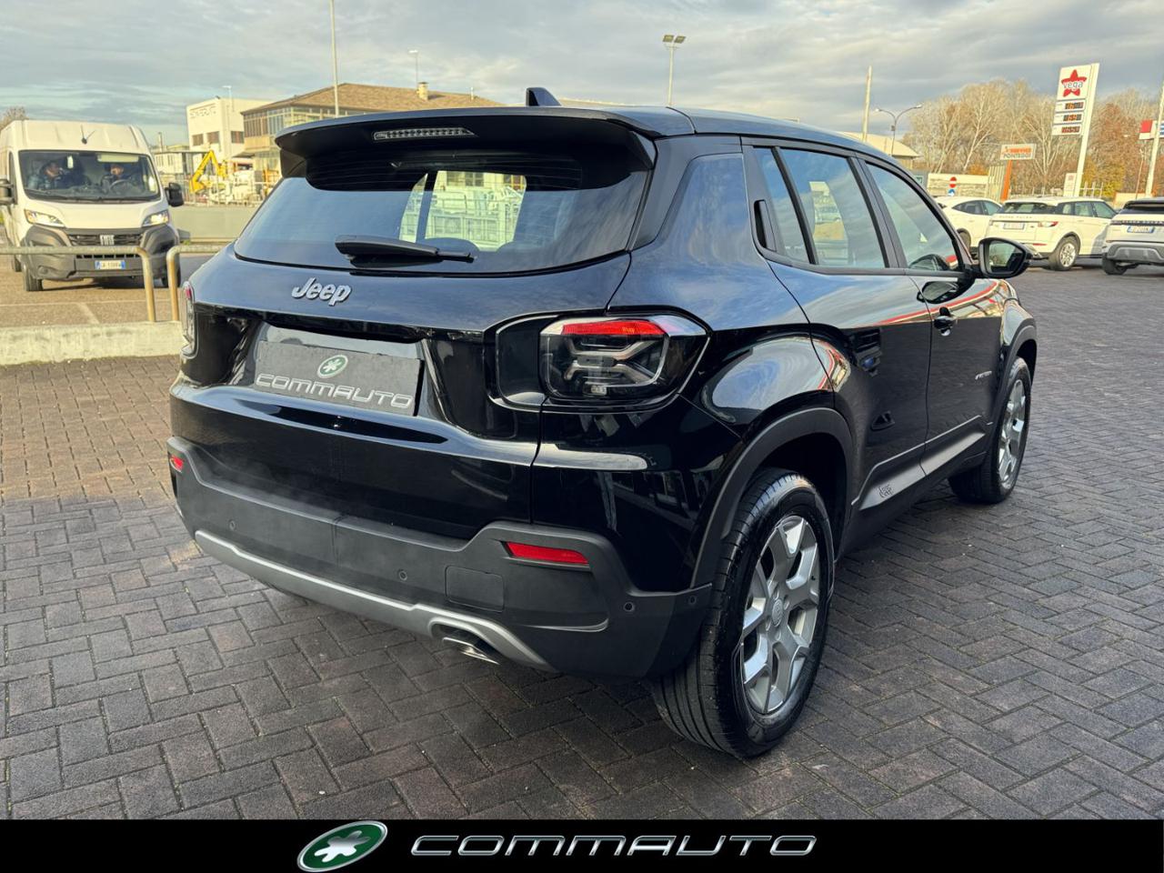 JEEP Avenger 1.2 Turbo 100 CV Altitude - 4