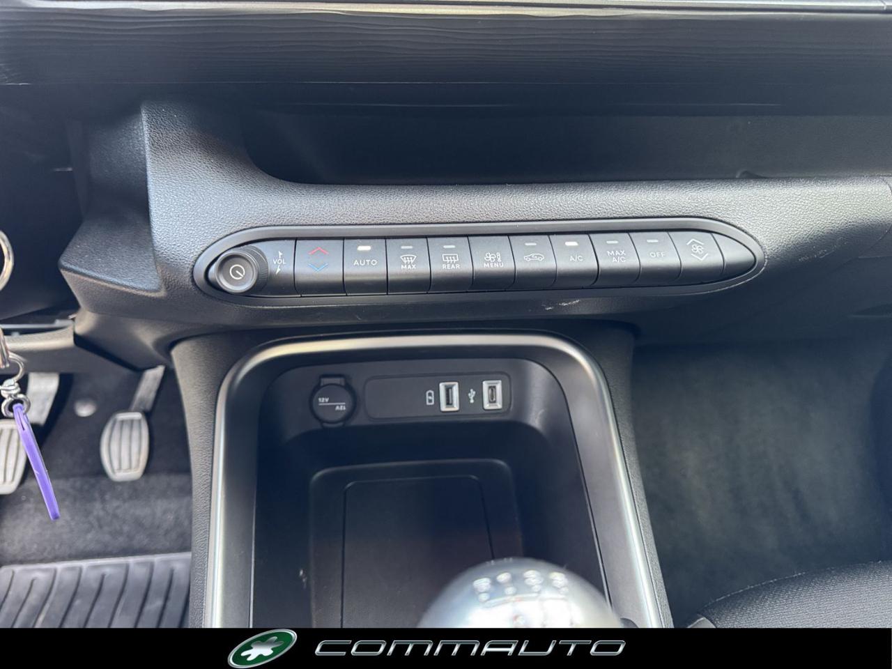 JEEP Avenger 1.2 Turbo 100 CV Altitude - 22