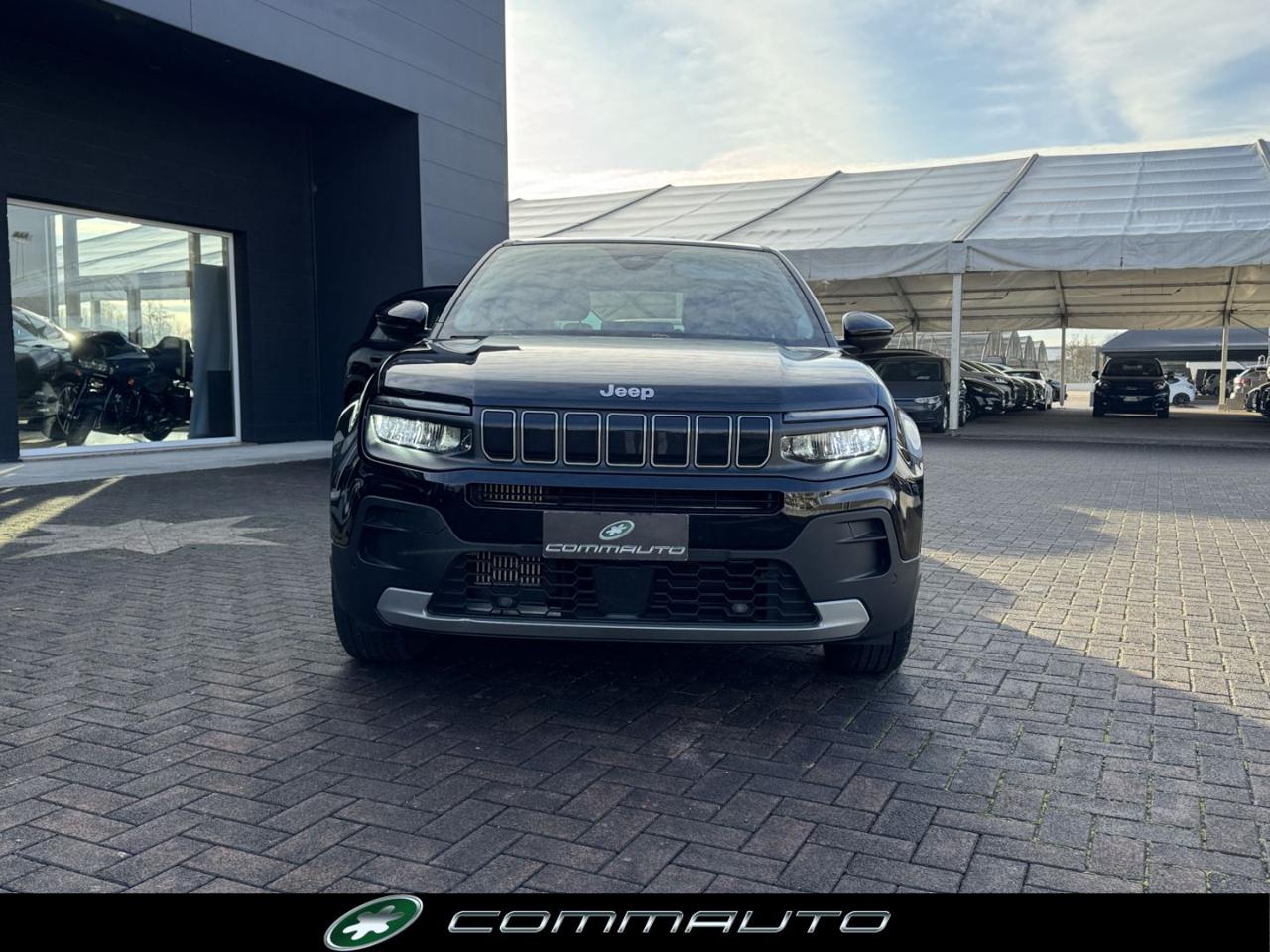 JEEP Avenger 1.2 Turbo 100 CV Altitude - 2