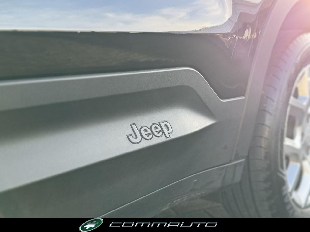 JEEP Avenger 1.2 Turbo 100 CV Altitude - 11