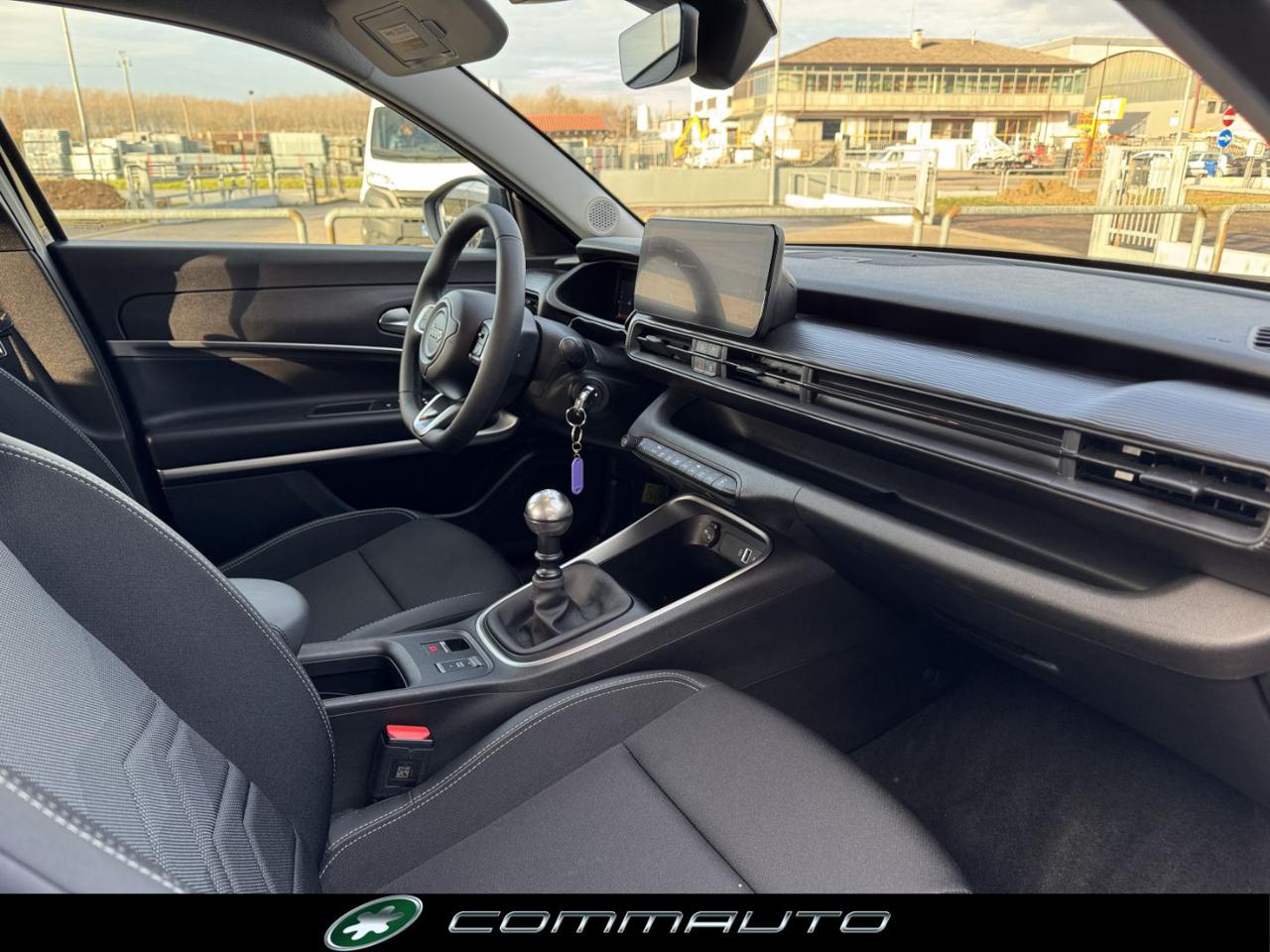 JEEP Avenger 1.2 Turbo 100 CV Altitude - 27