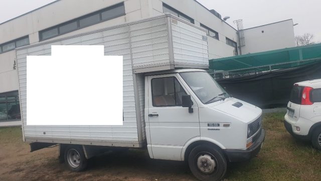 IVECO Daily Bianco pastello