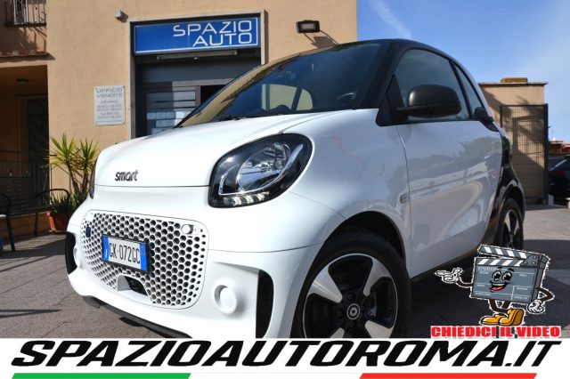 SMART ForTwo Bianco pastello