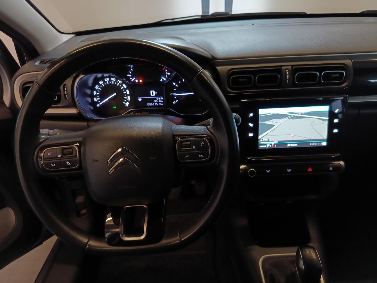 CITROEN C3 PureTech 83CV - 11