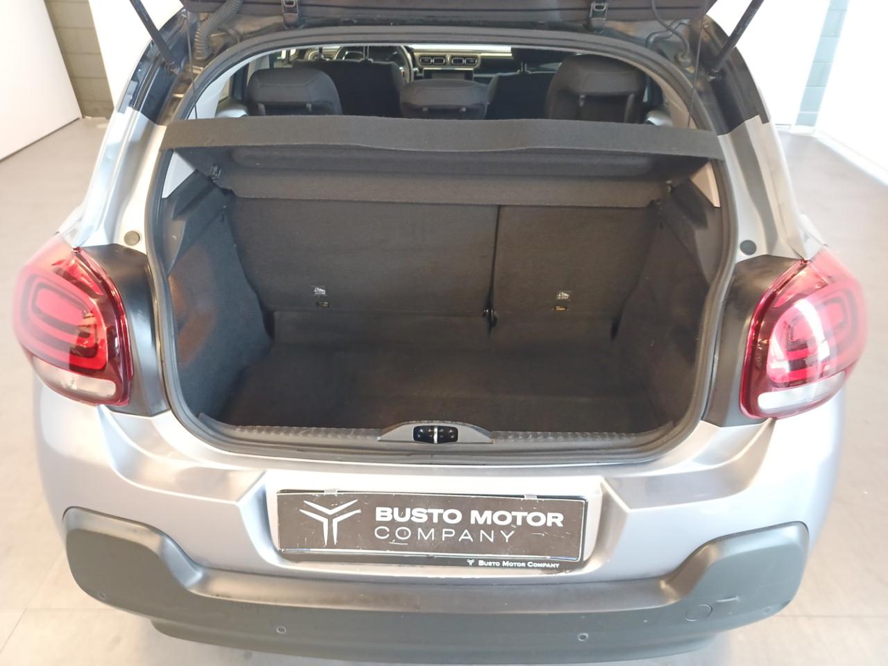 CITROEN C3 PureTech 83CV - 10