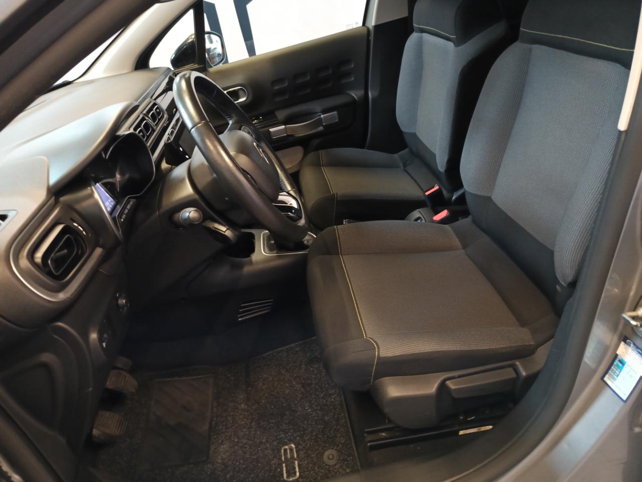 CITROEN C3 PureTech 83CV - 8