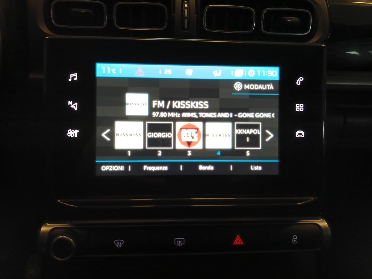 CITROEN C3 PureTech 83CV - 13