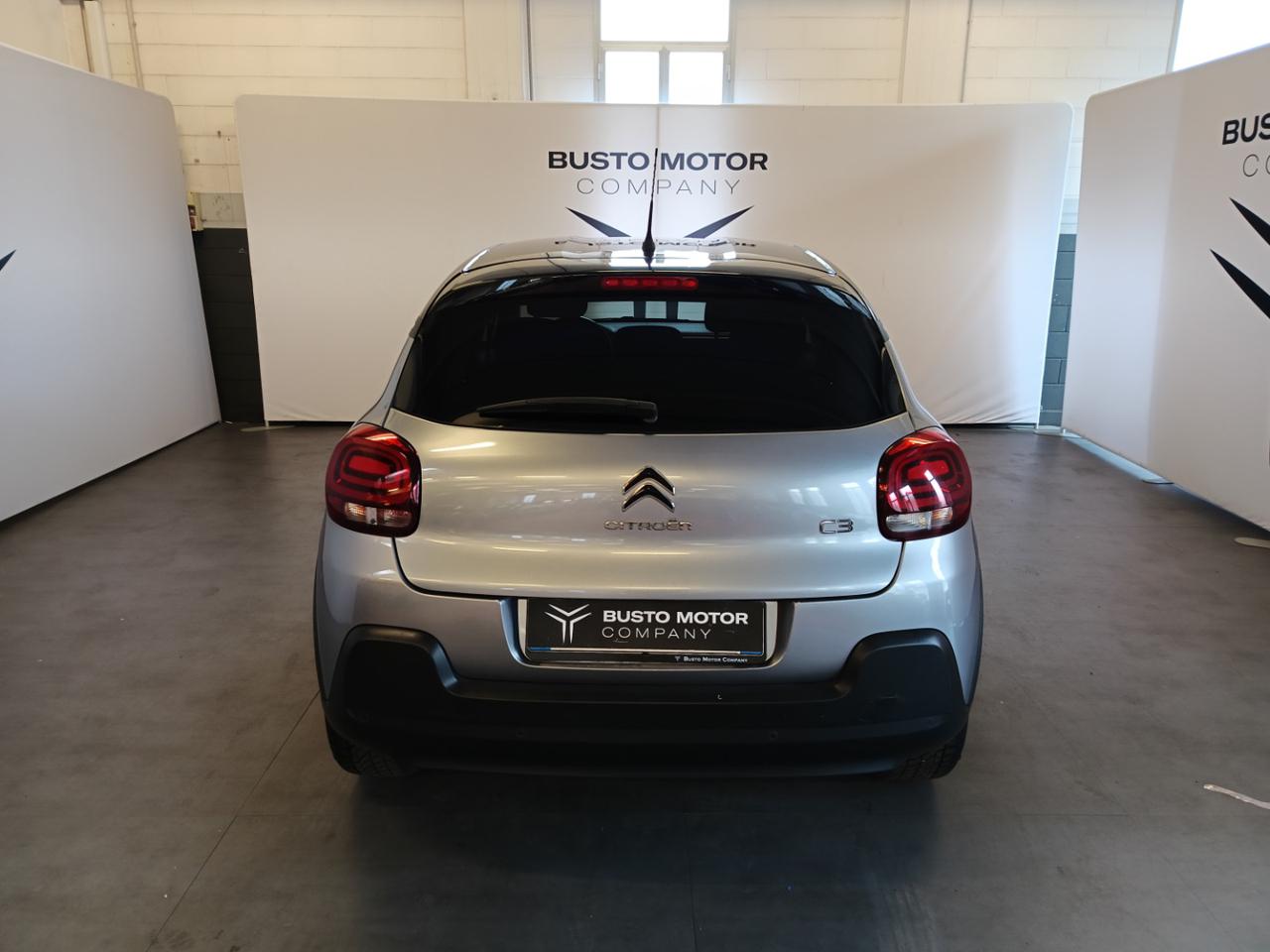 CITROEN C3 PureTech 83CV - 5
