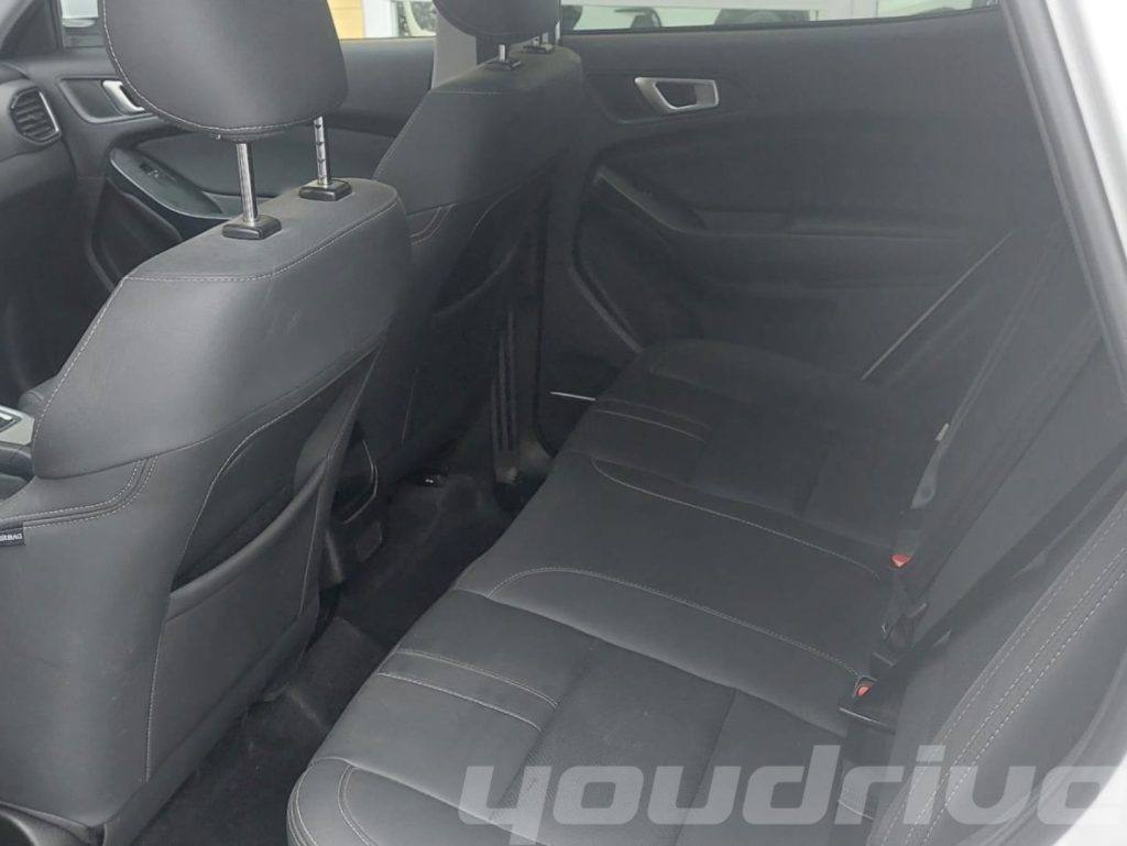 DR MOTOR DR 4.0 / 1.5 Bi-Fuel GPL KM 14.100 - 9