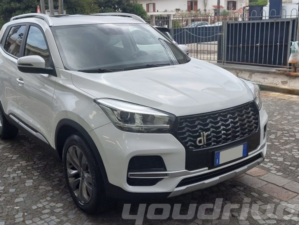 DR MOTOR DR 4.0 / 1.5 Bi-Fuel GPL KM 14.100 - 3