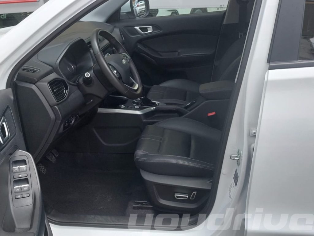 DR MOTOR DR 4.0 / 1.5 Bi-Fuel GPL KM 14.100 - 8