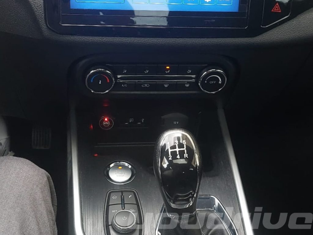 DR MOTOR DR 4.0 / 1.5 Bi-Fuel GPL KM 14.100 - 11