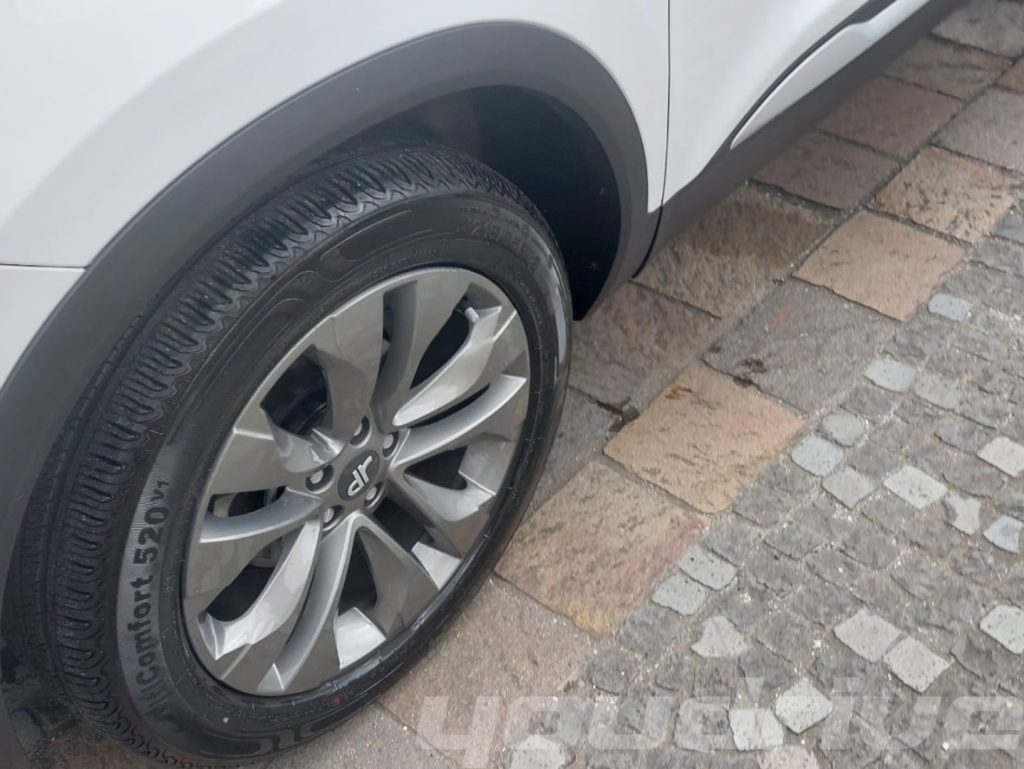 DR MOTOR DR 4.0 / 1.5 Bi-Fuel GPL KM 14.100 - 13