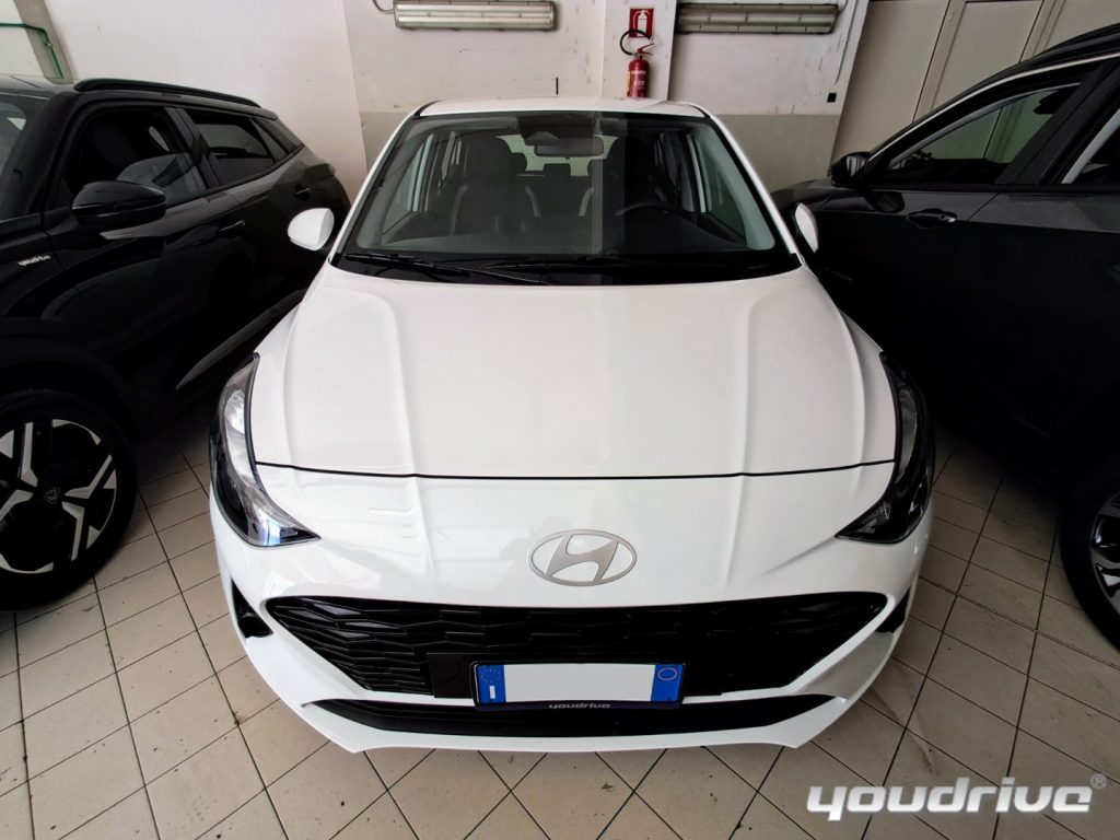 HYUNDAI i10 / 1.0 GPL ORIGINALE CASA Connectline KM0 - 2
