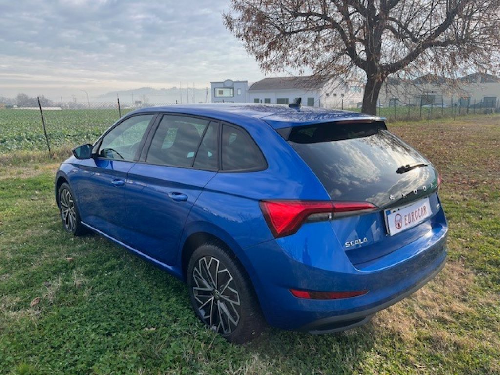 SKODA Scala 1.0 G-Tec Sport - 5