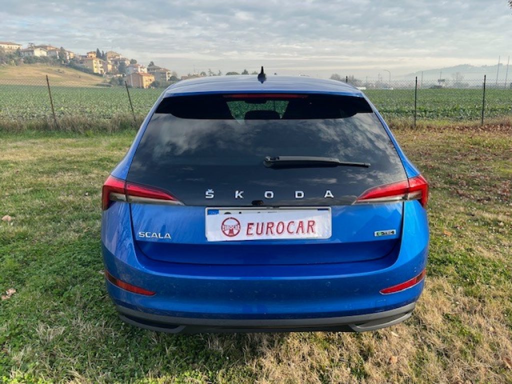 SKODA Scala 1.0 G-Tec Sport - 6