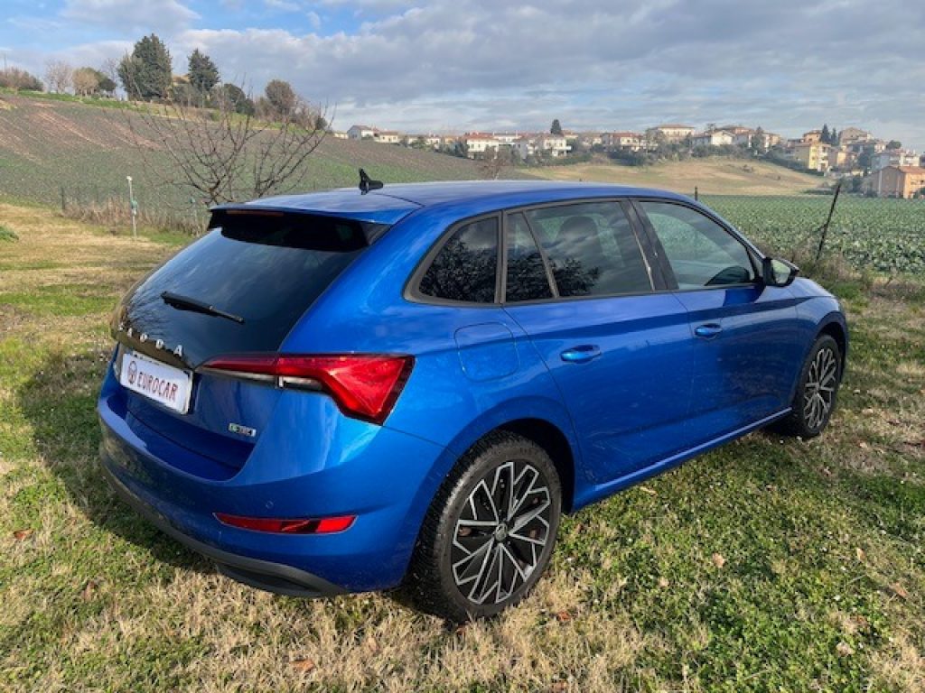 SKODA Scala 1.0 G-Tec Sport - 7