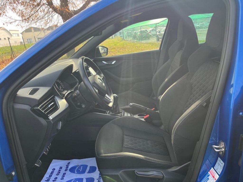 SKODA Scala 1.0 G-Tec Sport - 8