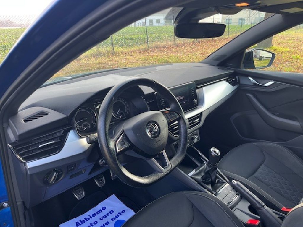 SKODA Scala 1.0 G-Tec Sport - 10