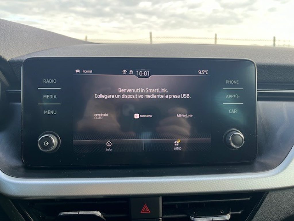 SKODA Scala 1.0 G-Tec Sport - 15