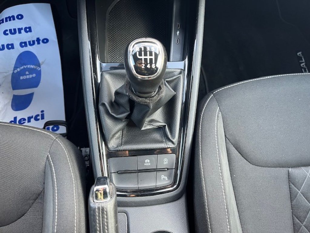 SKODA Scala 1.0 G-Tec Sport - 18