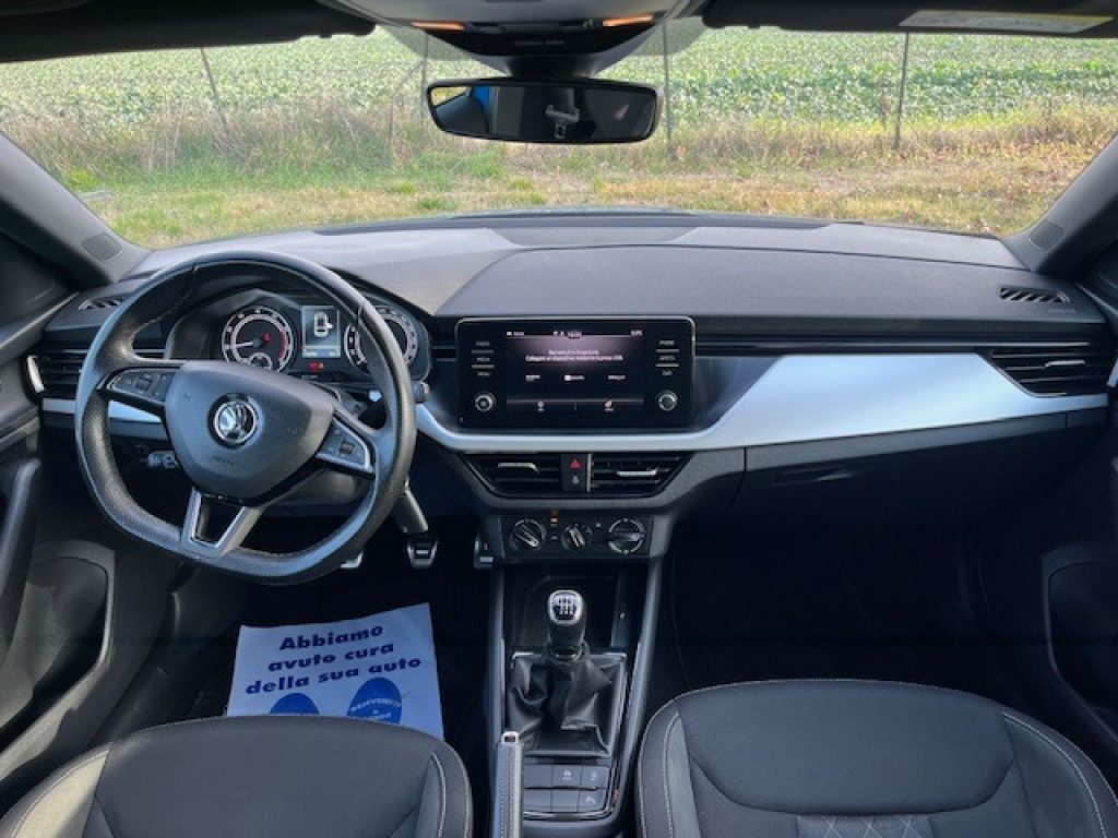 SKODA Scala 1.0 G-Tec Sport - 23