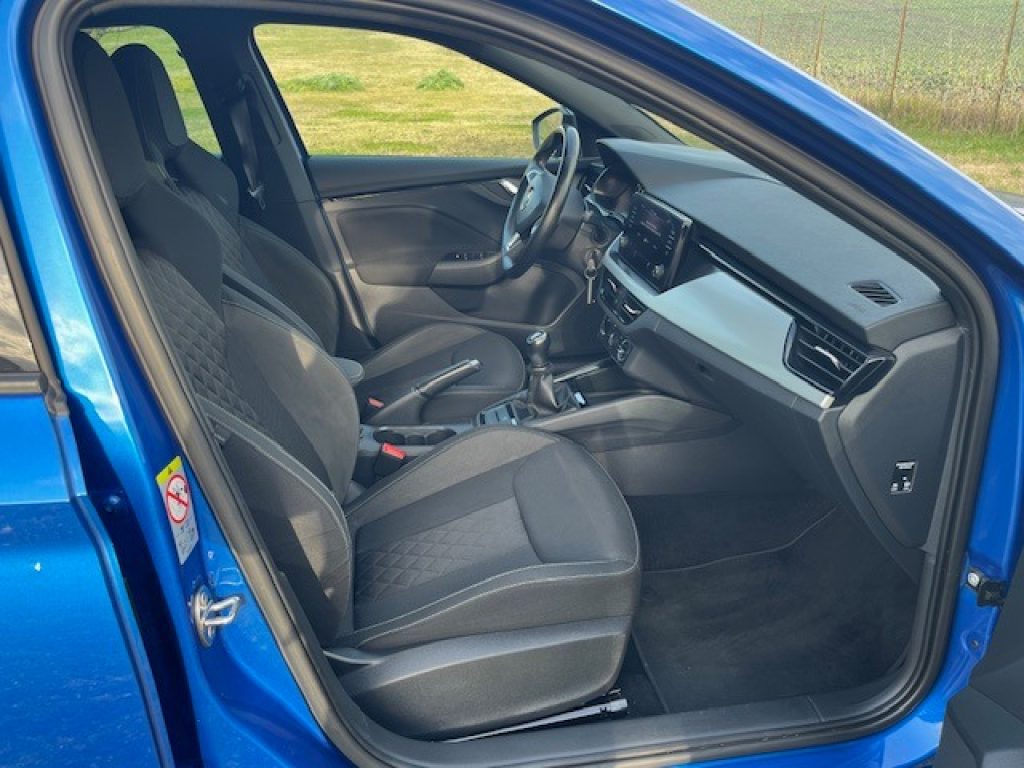 SKODA Scala 1.0 G-Tec Sport - 25