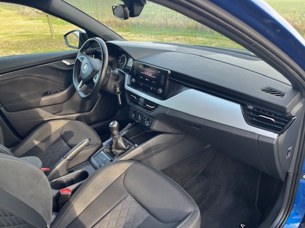 SKODA Scala 1.0 G-Tec Sport - 26