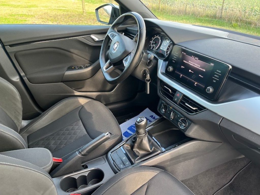 SKODA Scala 1.0 G-Tec Sport - 27