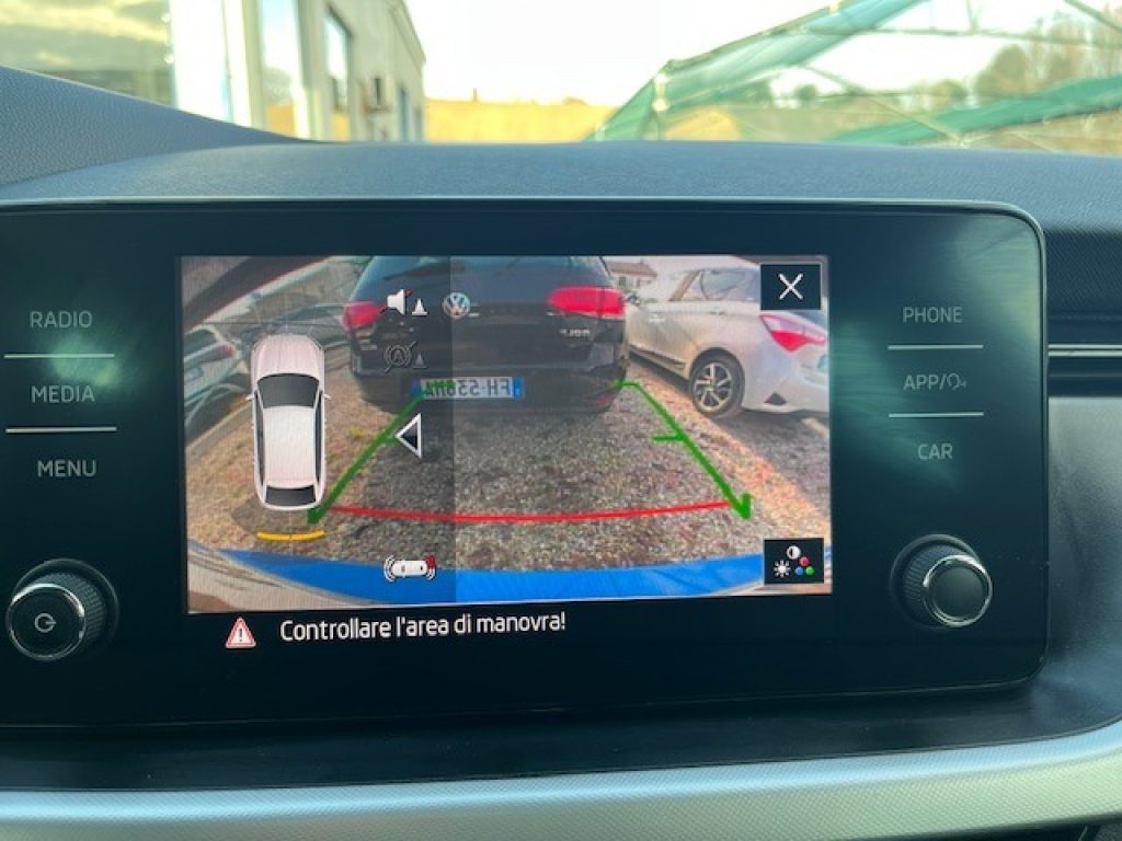 SKODA Scala 1.0 G-Tec Sport - 29