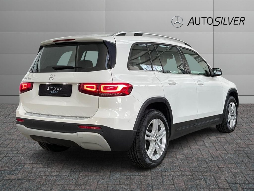 MERCEDES-BENZ GLB 200 d Automatic Business Extra - 2