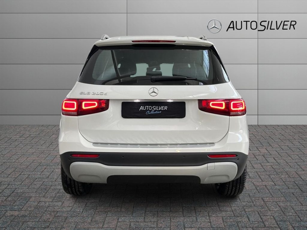 MERCEDES-BENZ GLB 200 d Automatic Business Extra - 4