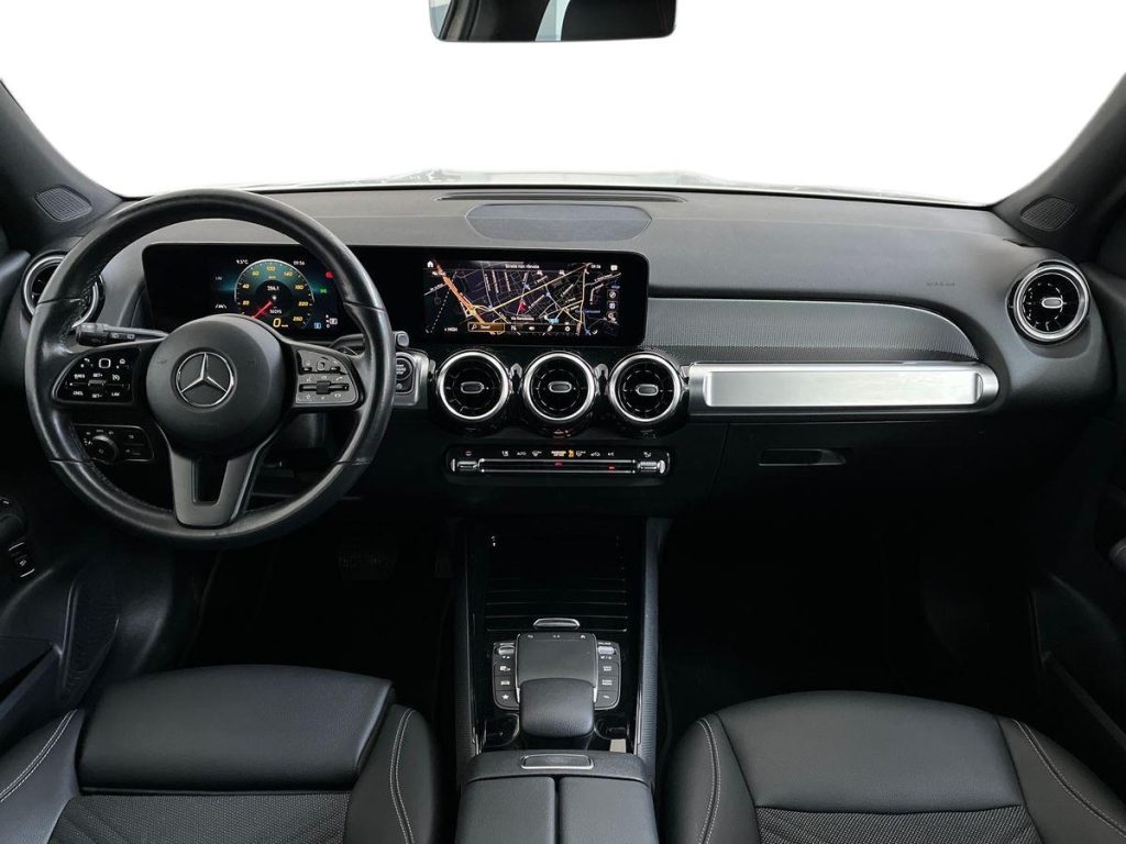 MERCEDES-BENZ GLB 200 d Automatic Business Extra - 9